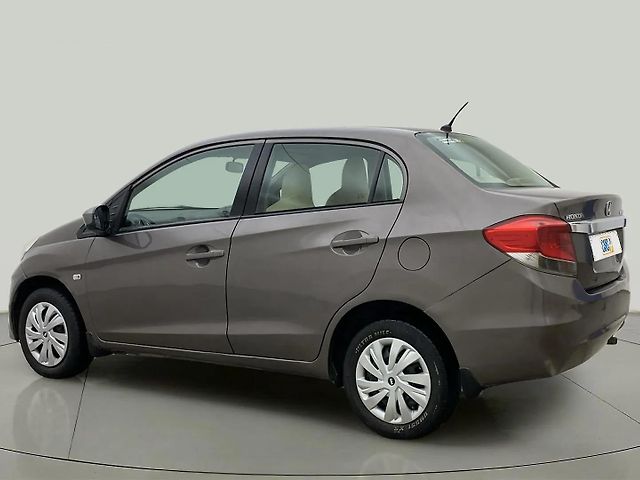 Used Honda Amaze [2013-2016] 1.2 S i-VTEC in Hyderabad