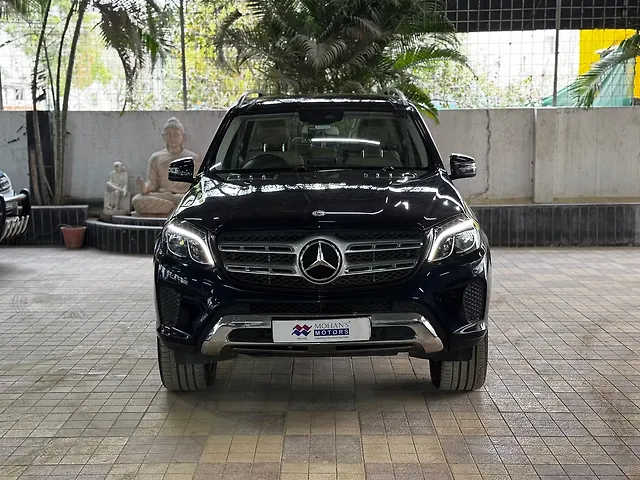 Used 2019 Mercedes-Benz GLS in Hyderabad