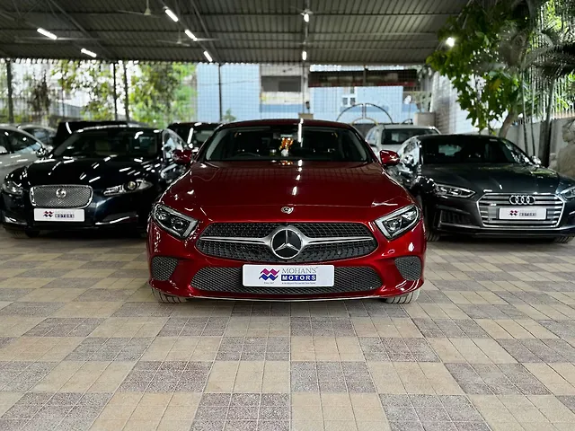 Used 2018 Mercedes-Benz CLS in Hyderabad
