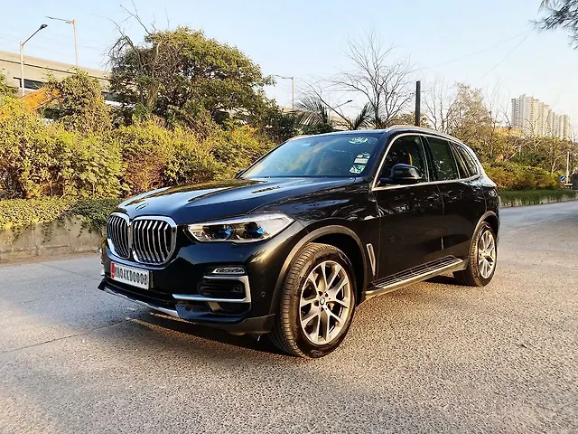 Used 2019 BMW X5 in Mumbai