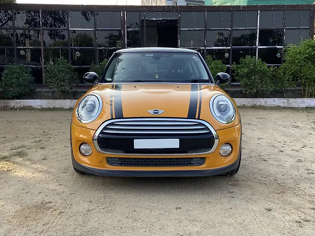 Used 2015 MINI Cooper in Hyderabad