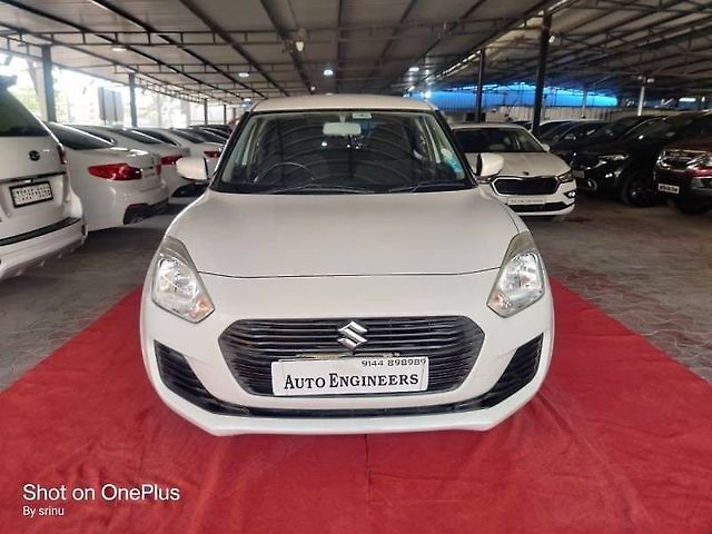 Used 2018 Maruti Suzuki Swift in Hyderabad