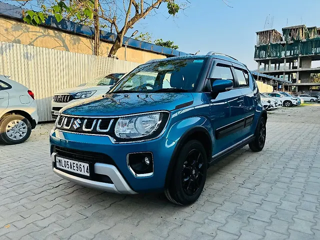 Used 2024 Maruti Suzuki Ignis in Guwahati