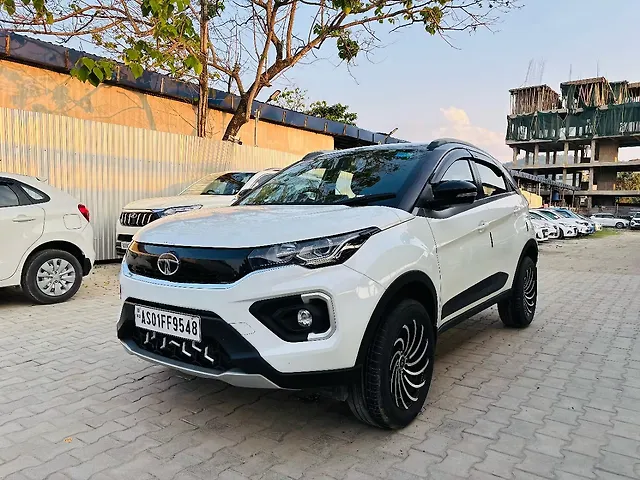 Used 2022 Tata Nexon in Guwahati