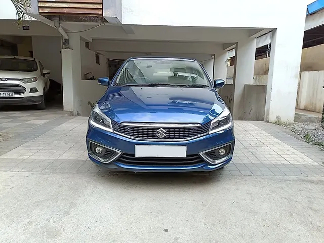 Used 2020 Maruti Suzuki Ciaz in Hyderabad