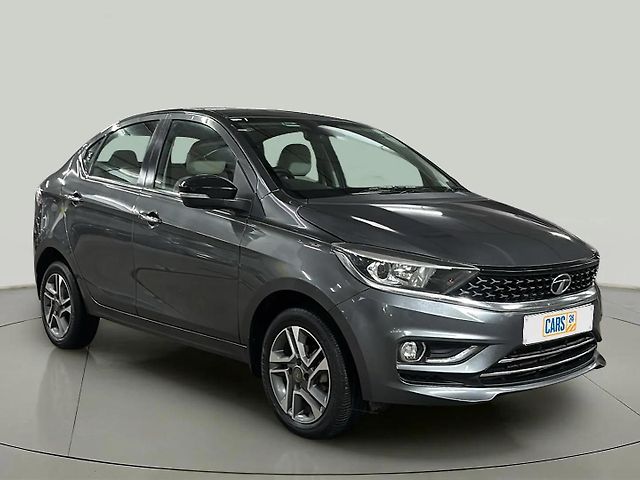 Used 2023 Tata Tigor in Mumbai