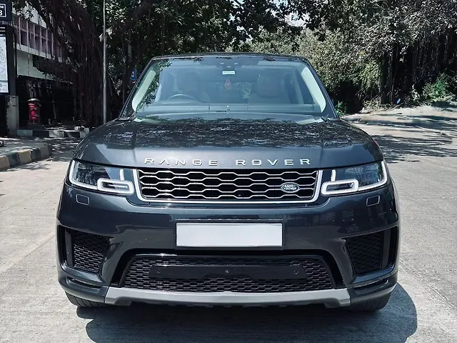 Used 2022 Land Rover Range Rover Sport in Mumbai