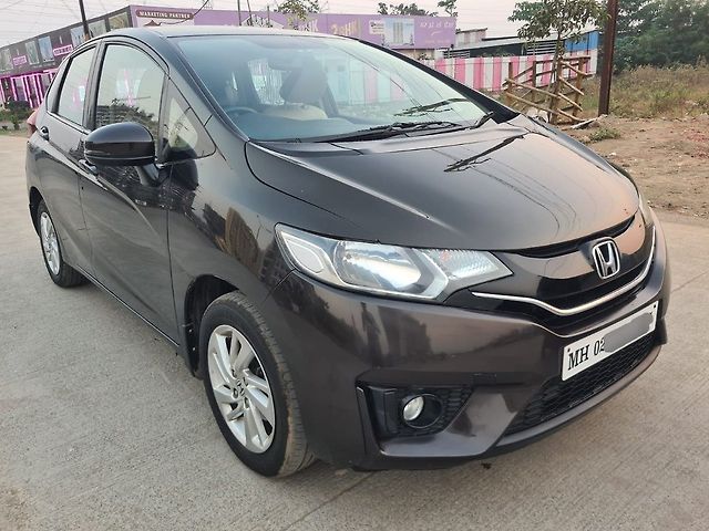 Used Honda Jazz [2018-2020] VX CVT Petrol in Mumbai