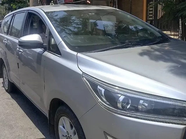 Used 2019 Toyota Innova Crysta in Mumbai