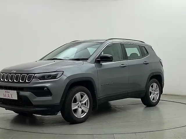 Used 2021 Jeep Compass in Mumbai