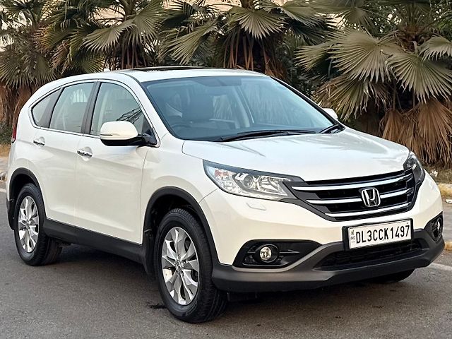 Used 2015 Honda CR-V in Delhi