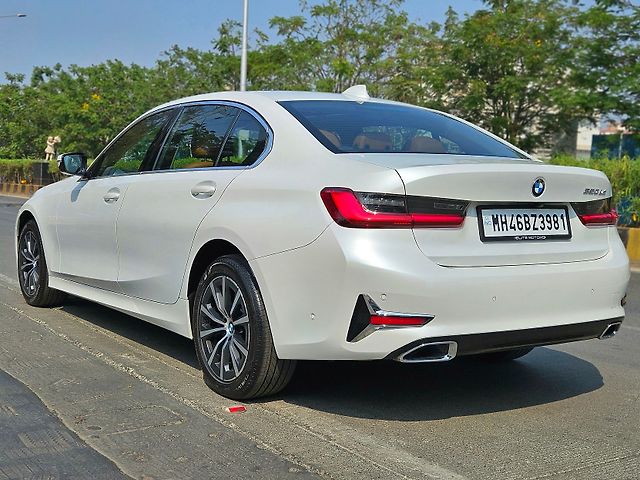 Used BMW 3 Series Gran Limousine [2021-2023] 320Ld Luxury Line in Mumbai