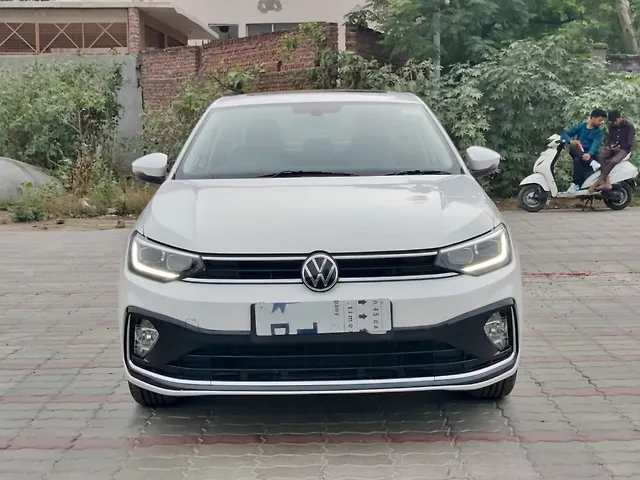 Used 2023 Volkswagen Virtus in Delhi