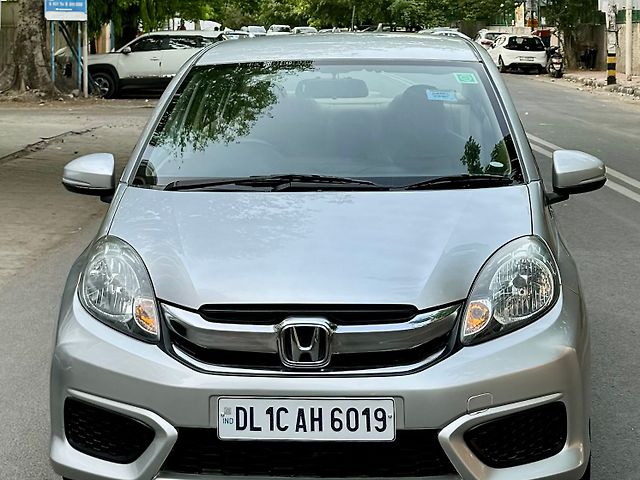 Used 2017 Honda Amaze in Delhi