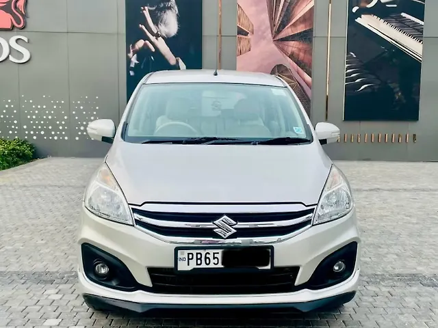 Used 2017 Maruti Suzuki Ertiga in Chandigarh