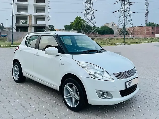 Used Maruti Suzuki Swift [2014-2018] VDi ABS [2014-2017] in Chandigarh