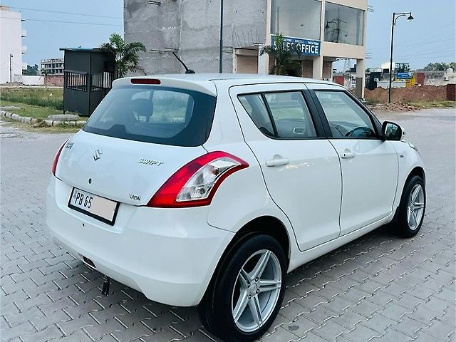 Used Maruti Suzuki Swift [2014-2018] VDi ABS [2014-2017] in Chandigarh