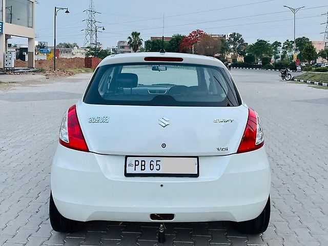 Used Maruti Suzuki Swift [2014-2018] VDi ABS [2014-2017] in Chandigarh