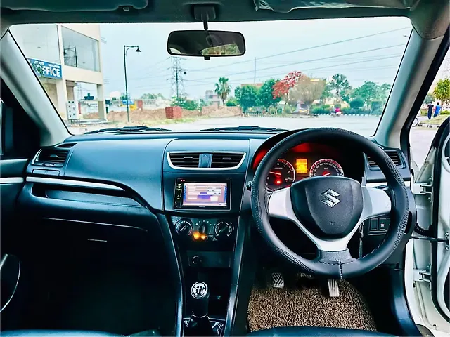 Used Maruti Suzuki Swift [2014-2018] VDi ABS [2014-2017] in Chandigarh