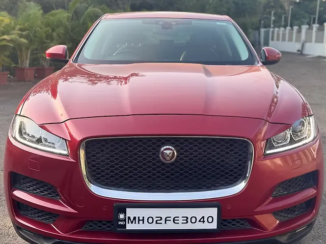 Used 2019 Jaguar F-Pace in Mumbai