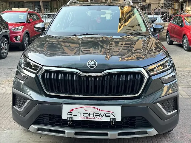 Used 2024 Skoda Kushaq in Mumbai