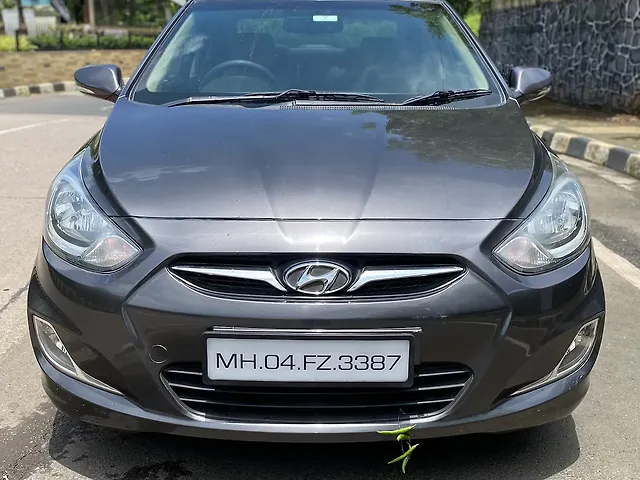 Used 2013 Hyundai Verna in Mumbai
