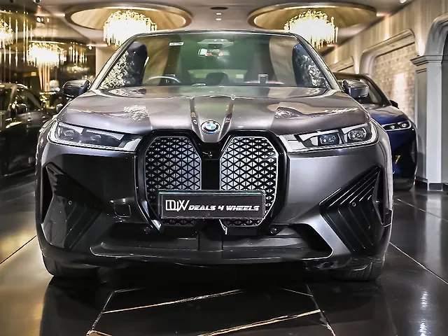 Used 2023 BMW iX in Delhi
