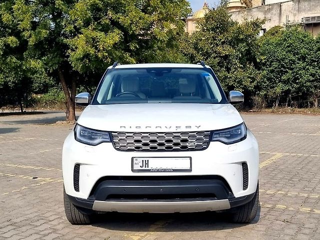 Used 2022 Land Rover Discovery in Gurgaon