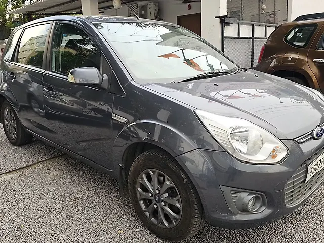 Used 2015 Ford Figo in Hyderabad