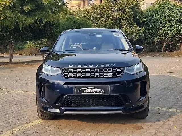 Used 2021 Land Rover Discovery in Gurgaon