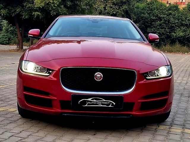 Used 2017 Jaguar XE in Gurgaon