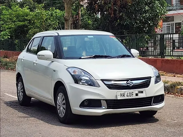 Used 2017 Maruti Suzuki DZire in Kurukshetra
