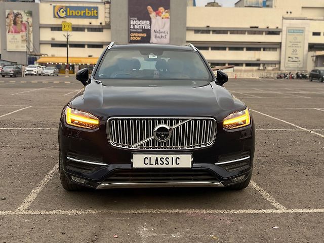 Used 2018 Volvo XC90 in Mumbai