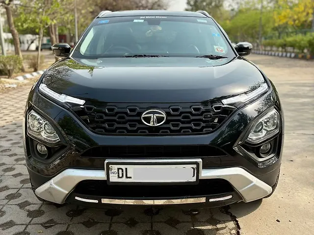 Used 2022 Tata Harrier in Delhi