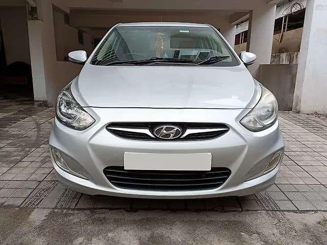Used 2011 Hyundai Verna in Hyderabad