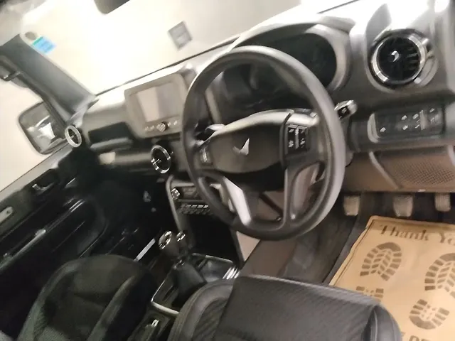 Used Mahindra Thar LX Hard Top Petrol MT 4WD in Delhi