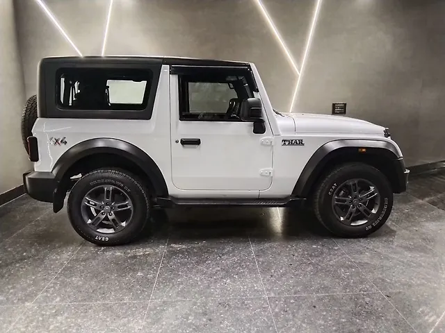 Used Mahindra Thar LX Hard Top Petrol MT 4WD in Delhi