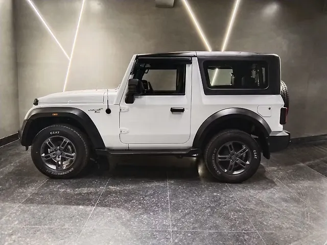 Used Mahindra Thar LX Hard Top Petrol MT 4WD in Delhi