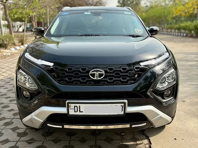 Used 2022 Tata Harrier in Delhi