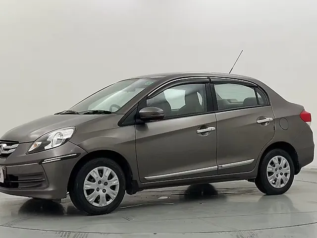 Used 2015 Honda Amaze in Delhi