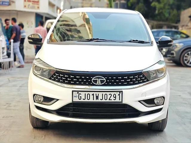 Used 2022 Tata Tigor in Ahmedabad