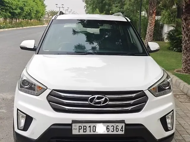 Used 2015 Hyundai Creta in Ludhiana Used 2015 Hyundai Creta in Ludhiana