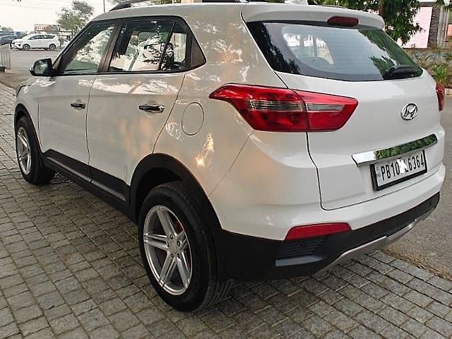Used Hyundai Creta [2015-2017] 1.6 SX (O) in Ludhiana