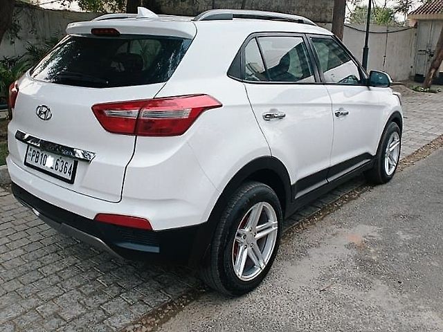 Used Hyundai Creta [2015-2017] 1.6 SX (O) in Ludhiana