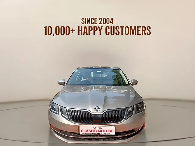 Used 2020 Skoda Octavia in Mumbai