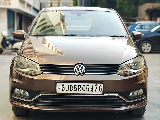 Used 2018 Volkswagen Ameo in Ahmedabad