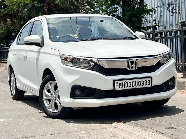 Used 2021 Honda Amaze in Mumbai