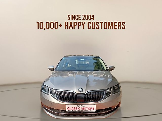 Used 2020 Skoda Octavia in Mumbai