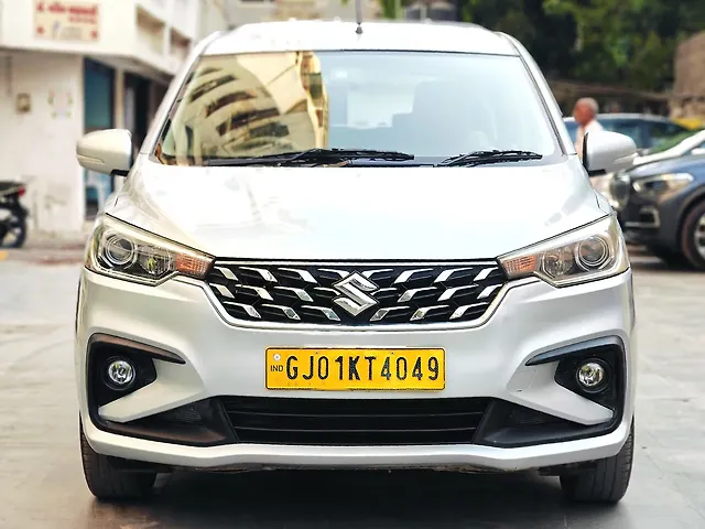 Used 2023 Maruti Suzuki Ertiga in Ahmedabad