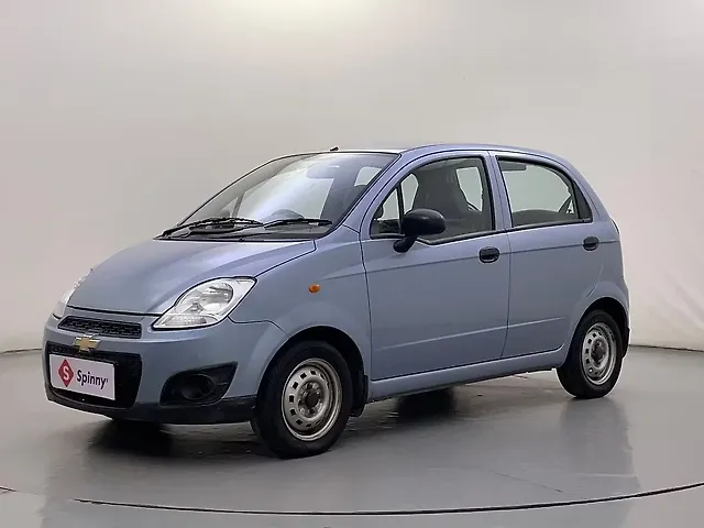 Used 2013 Chevrolet Spark in Bangalore